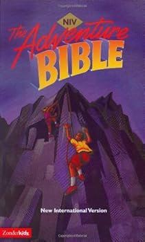 Hardcover Adventure Bible, Revised, NIV by Lawrence O. Richards (2000-08-01) Book