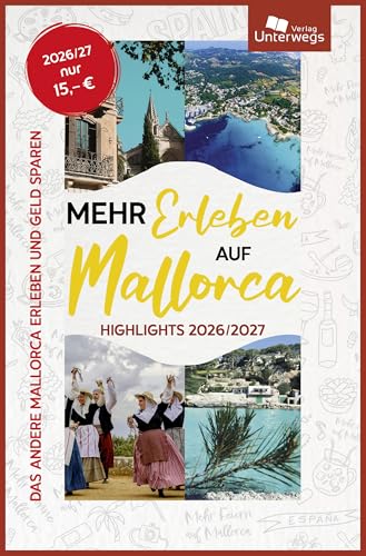 Mehr Erleben auf Mallorca: Highlights 2026/2027