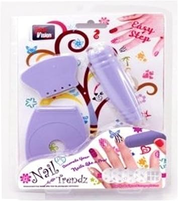 Total Vision Products Nail Trendz