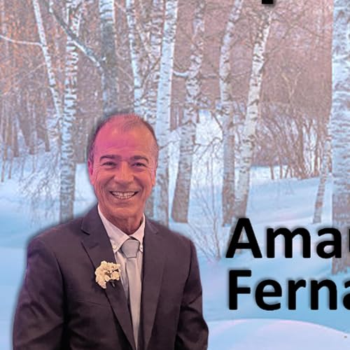 Os Tempos do Consolador - Amauri Fernandes