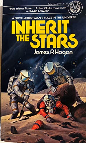 Inherit the Stars 0345301072 Book Cover
