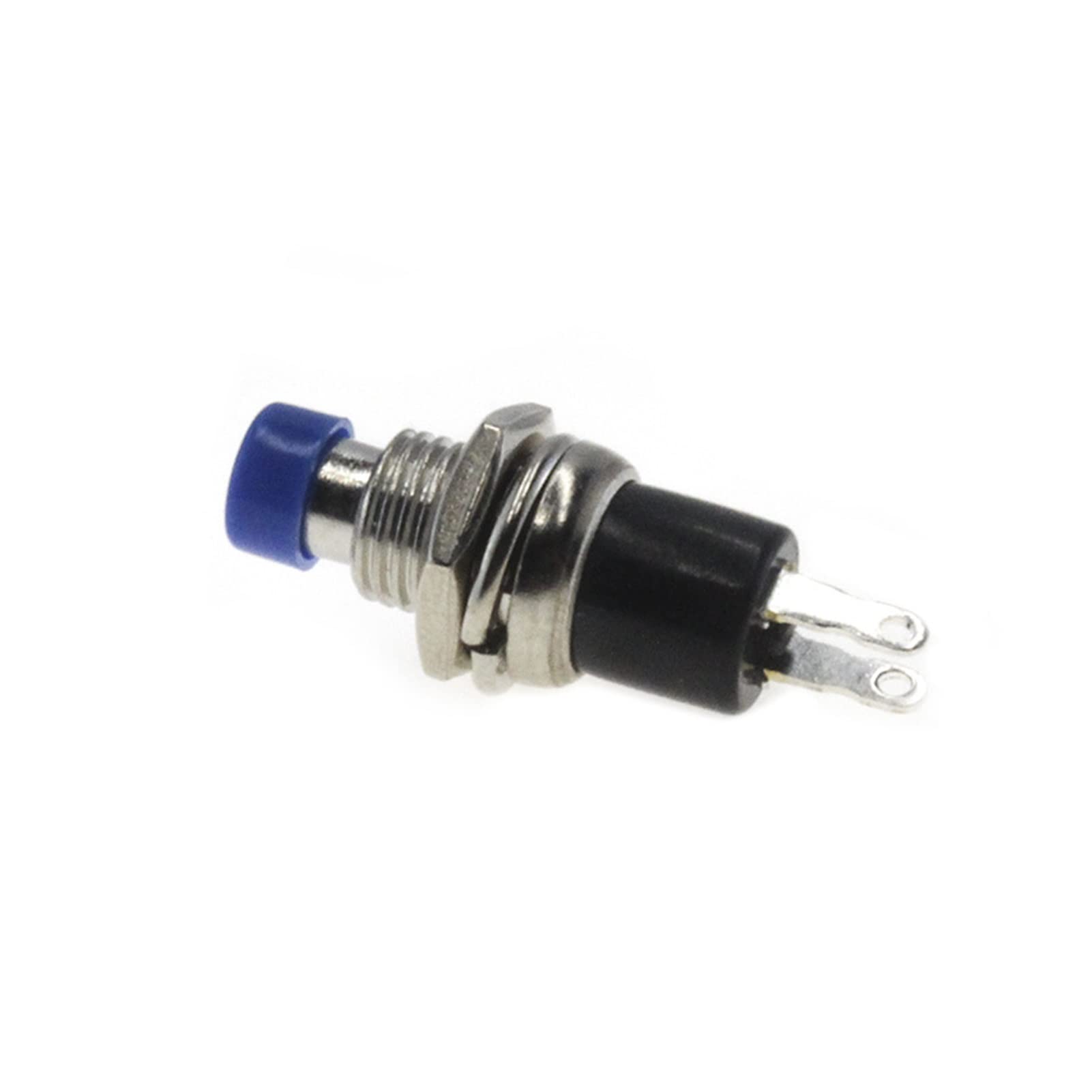 Micro interruptor tactil metalico de respuesta rapida y reinicio automatico HEPBAK 250V 6 uds