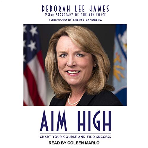 Aim High Chart Your Course and Find Success (Audible Audio