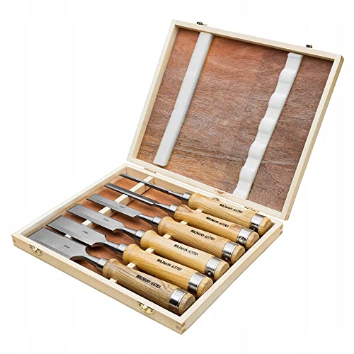 HOLZMANN MASCHINEN 6 pièces Qualité Neilsen Set de hozmann Cover