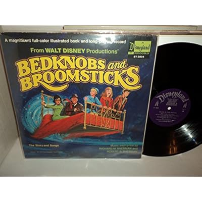 Bedknobs and Broomsticks: The Story and Songs
