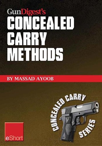 Buy Gun Digest's Concealed Carry Methods — BookShops.in