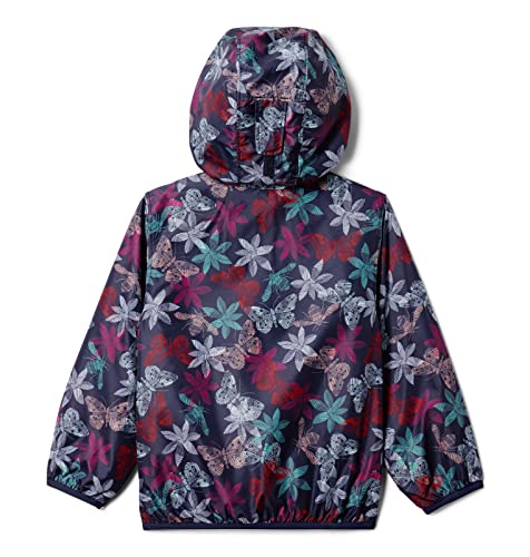 Image of Columbia Kids' Mini Pixel Grabber Ii Wind Jacket