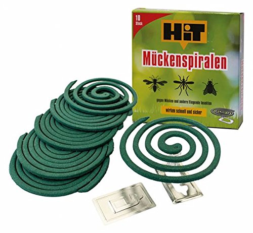 Iden Anti Mosquitos de espiral 10 St.