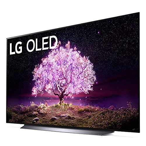 Lg OLED55C1PUB Oled C1 Series 55 Inch Alexa Built-In 4K Smart Tv thumb #3