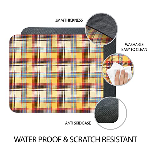 Image of PAPER PLANE DESIGN Mouse Pad Designer Anti Skid Mouse Pads for Desktop and Laptop Computers. D1026