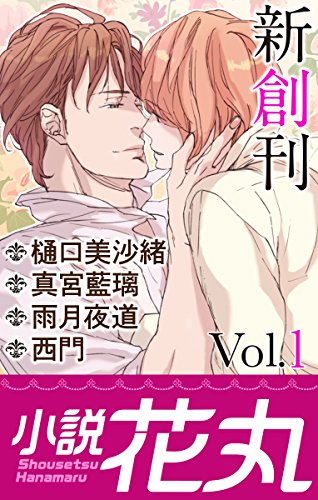小説花丸 Vol 1 樋口美沙緒 雨月夜道 真宮藍璃 西門 ケビン小峰 小禄 加賀美炬 花小蒔朔衣 ボーイズラブノベルス Kindleストア Amazon