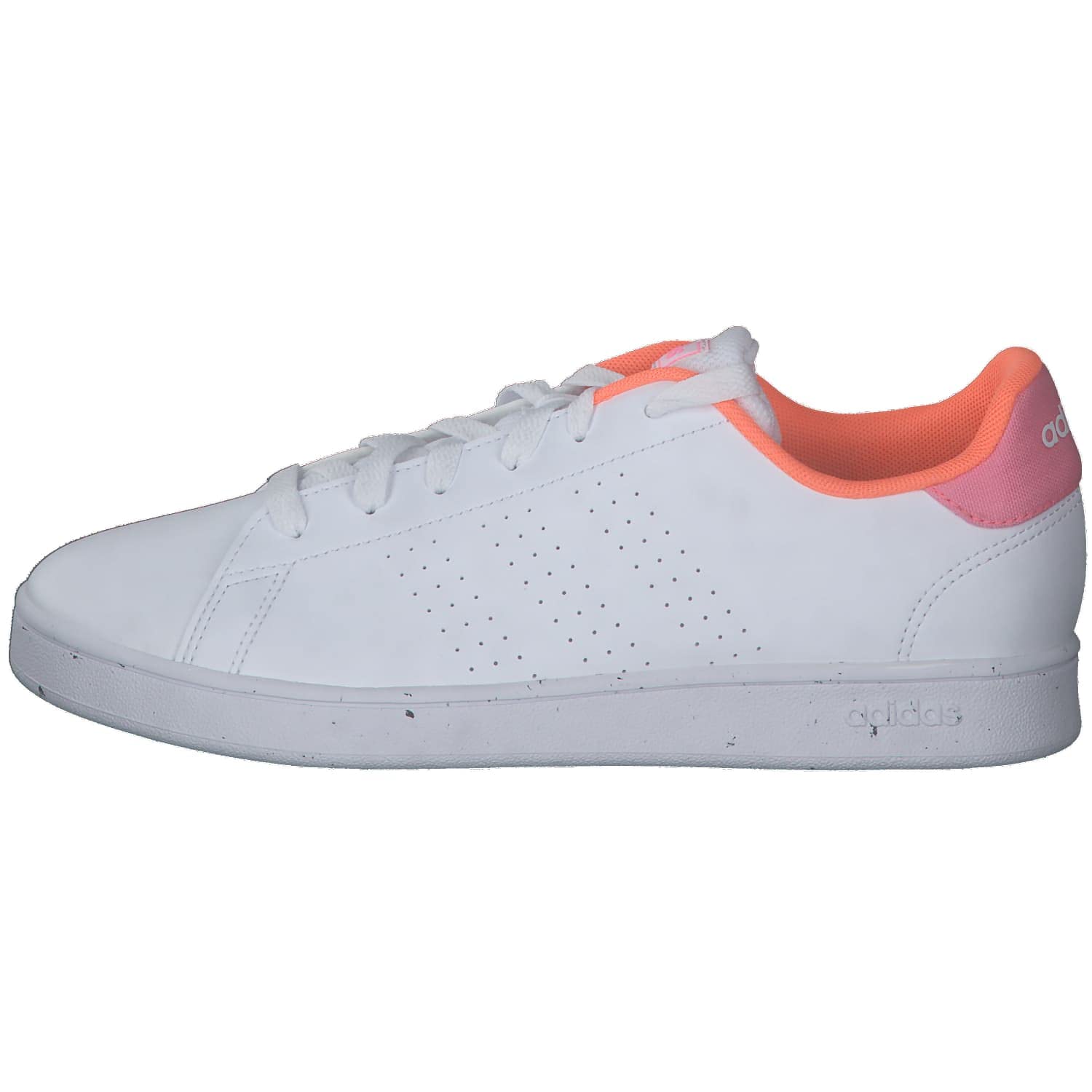 adidas Zapatillas Advantage Blanco, Verde