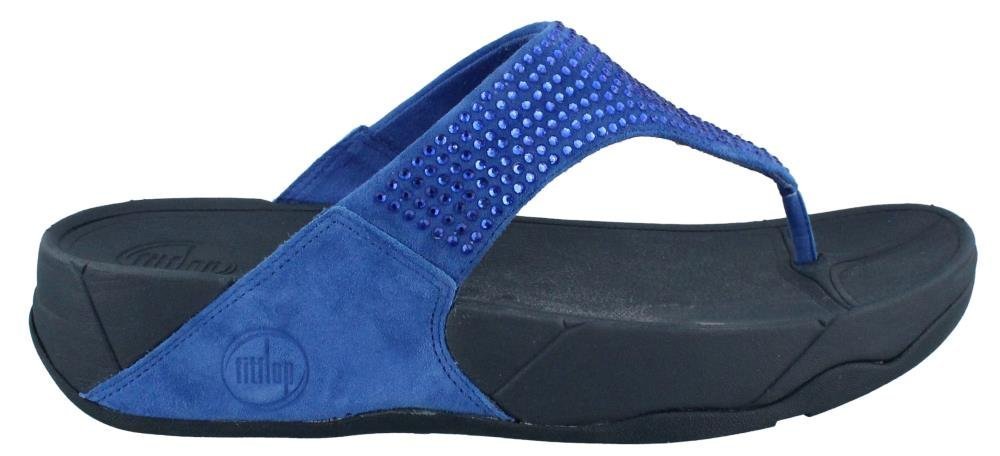 FitFlop Rokkit In Suede