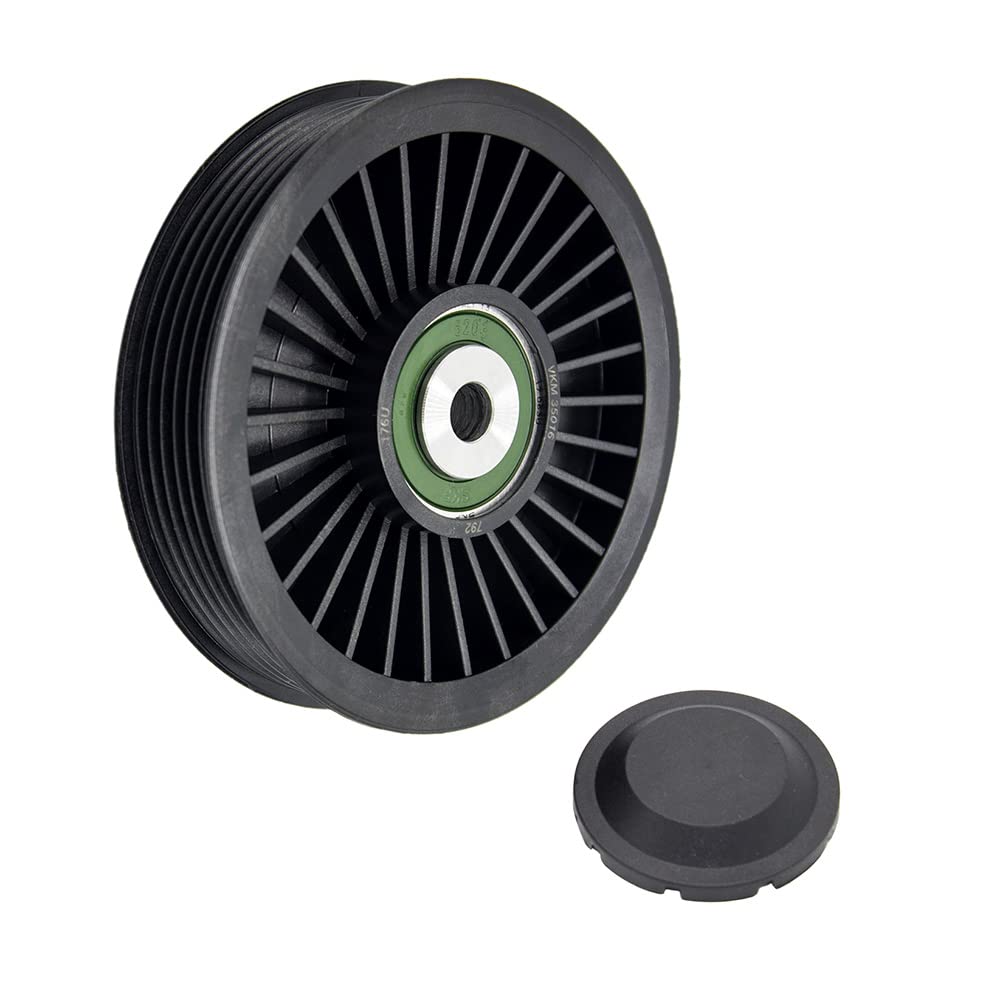 Kit Puleggia Folle SKF VKM 38251 - Ricambio Auto Di Alta Qualità Con Cuscinetto - Foto 10