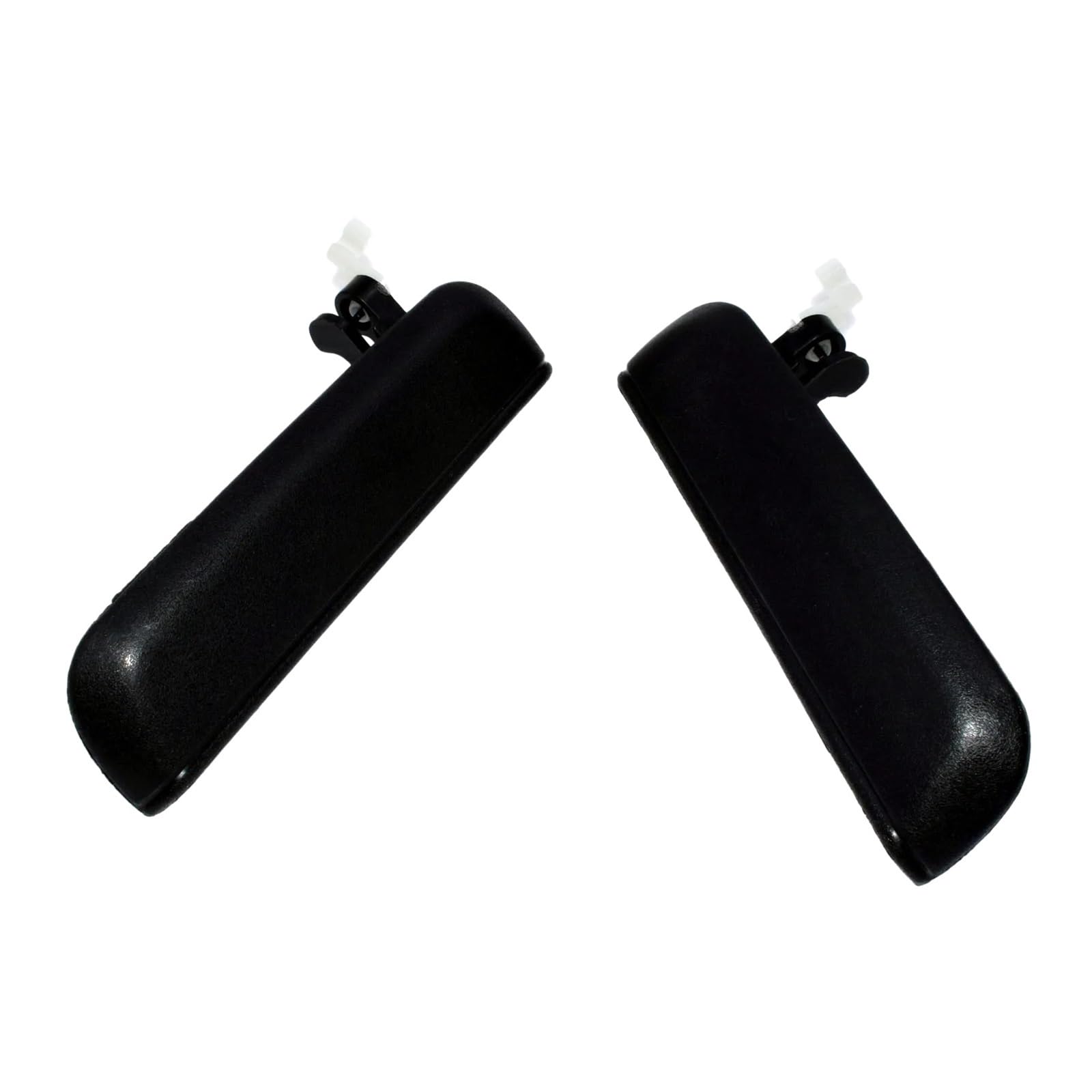 YMYYQW Car Outer Door Handle Car Outer Door Handle Black for Starlet 1996 1997 1998 1999 for Tercel 1995