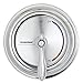 Speakman SM-3000 Sentinel Mark II Pressure Balanced Shower Valve and Trim, Polished Chrome