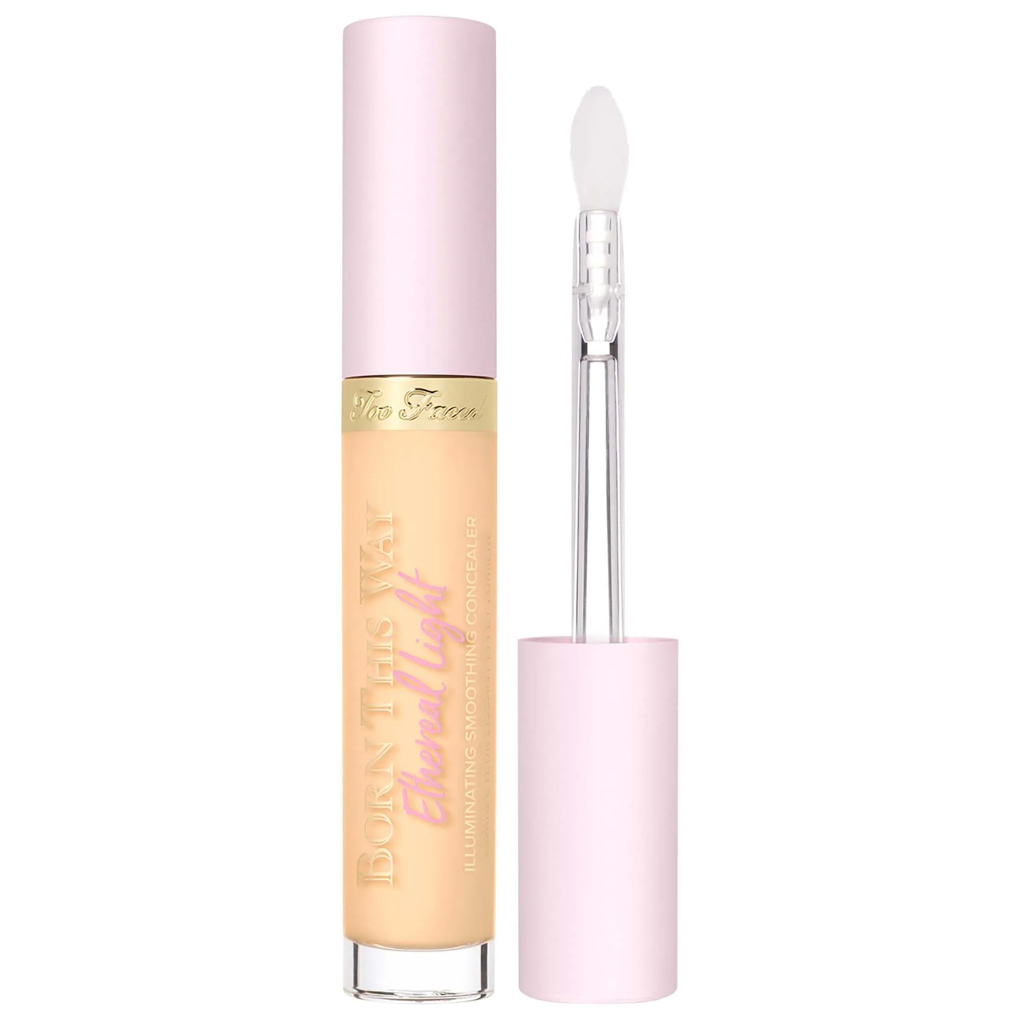 Too FacedBorn This Way Ethereal Light Illuminating Smoothing Concealer | Hyaluronic Acid + Waterproof, 0.17 fl., 0.16907 fl oz