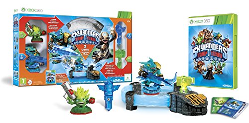 Plate-forme : Xbox 360 Skylanders: Trap Team – Pack di avvio