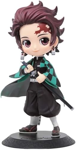 BanPresto Demon Slayer Tanjiro Kamado Q posket Figura ver.1