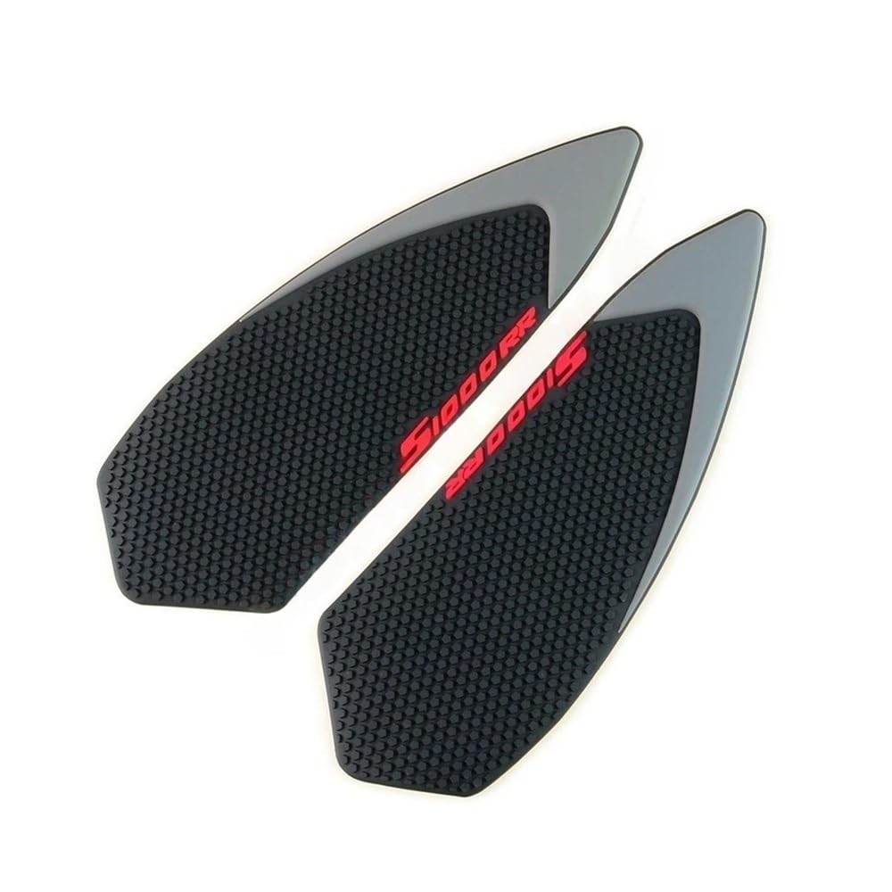 Motorcycle Anti -Slip Tank Grip Stickers Traction Rubber Side Pad Knee Gas for B&mw M1000RR S1000RR S1000R 2021-2023 Tanks Pad Protector