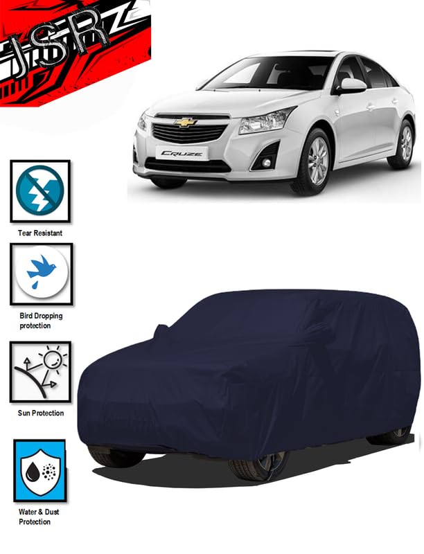 Image of J S R Waterproof Body Car Cover for Chevrolet Cruze