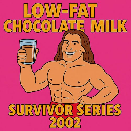 Low-Fat Chocolate Milk - WWE Survivor Series 2002 Titelbild