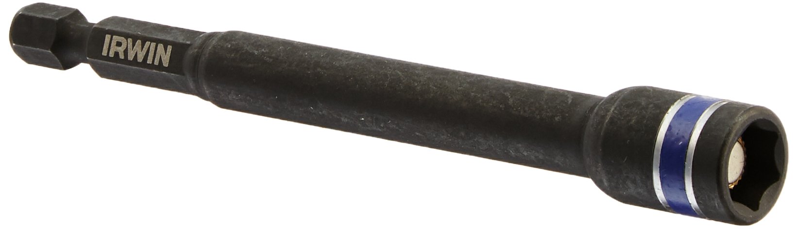 Irwin Tools IWAF344516 Impact Performance Series Nut Setter, 5/16" x 4"