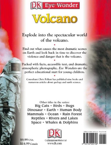 Eye Wonder: Volcano
