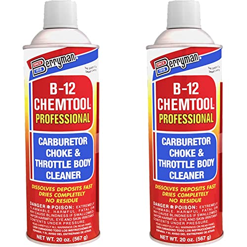 Amazon Best Sellers Best Carburetor & Throttle Body Cleaners