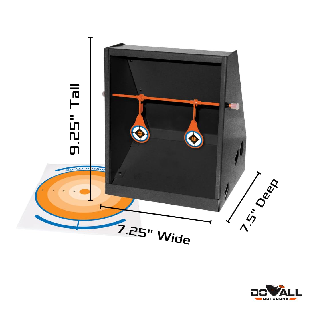 Amazon.com : Do-All Outdoors Air Strike Pellet Trap Shooting