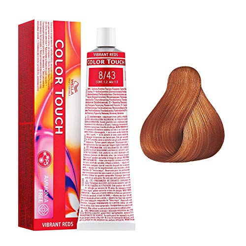 Wella Color Touch 8/43-60 Ml