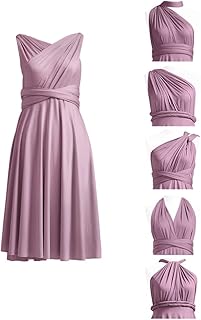 Amazon mauve dress Clearance