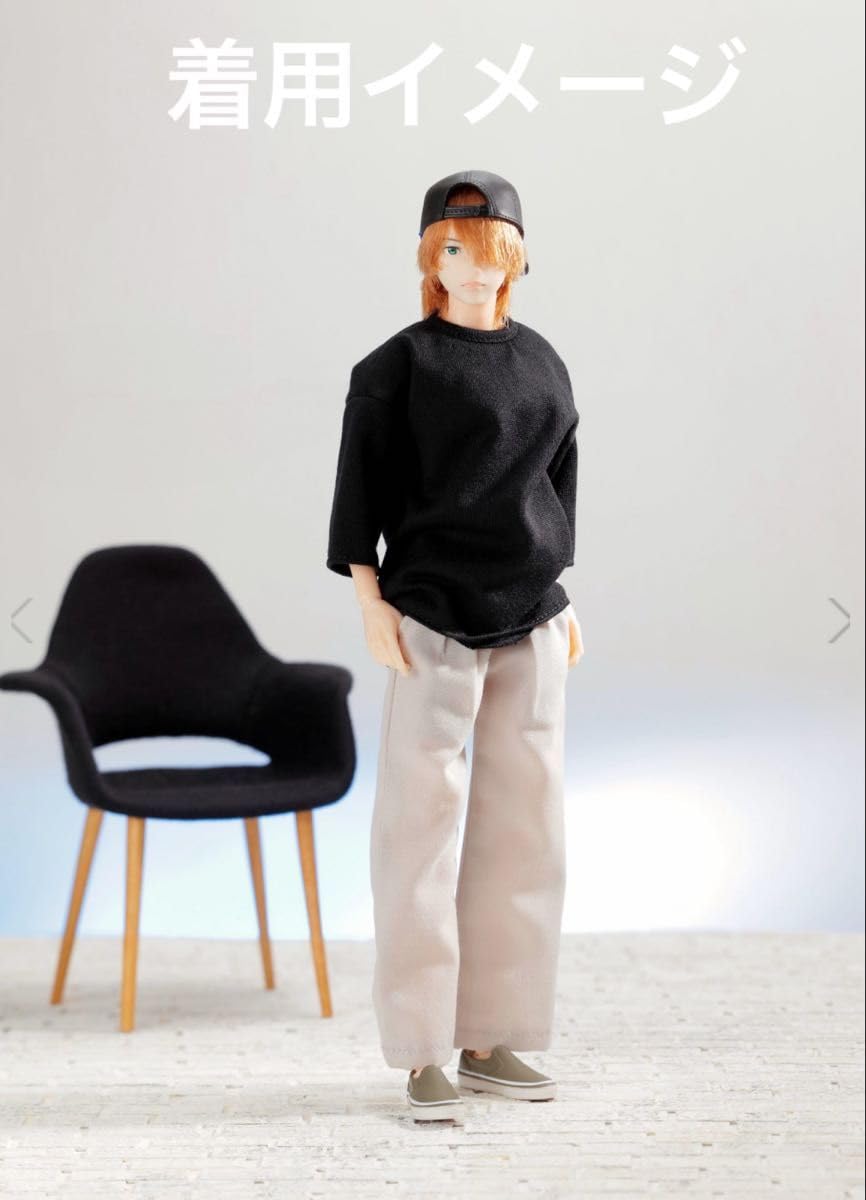 六分の一男子図鑑　エイト　アウトフィット 六分の一男子図鑑 シックスティーズ エイト / ナイン」発売