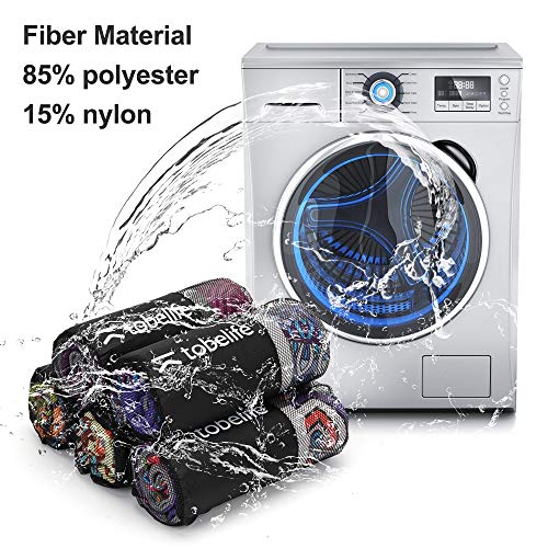 image for tobelife YogaTowel Mat Sweat Absorbent Microfiber and Quick Dry for Ho