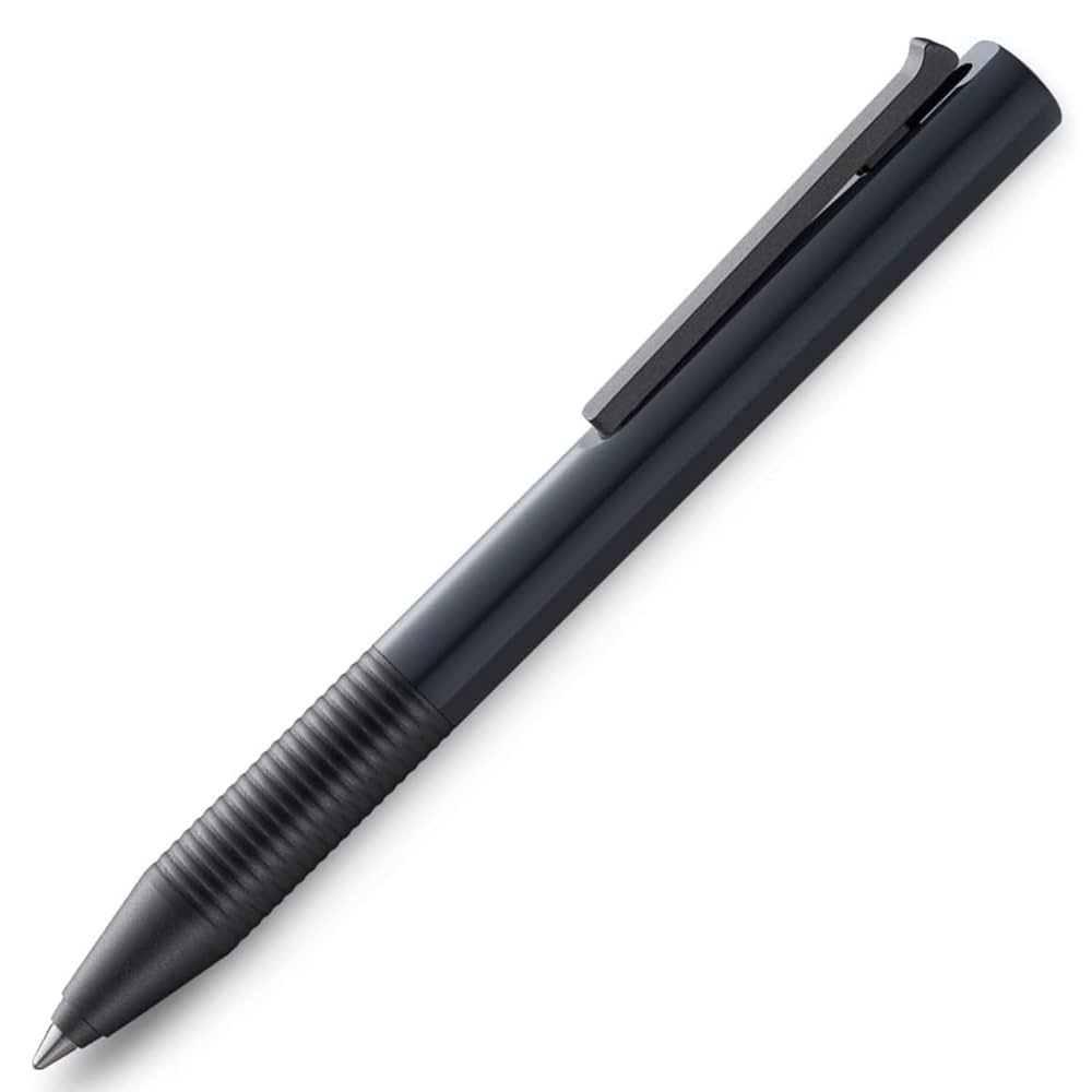 ほぼ未使用✨️定価4.6万　プルミエアロンディスモン　ラミースタンドブルゾン　茶 LAMY ラミー 限定品 ボールペン ステュディオ ダークブラウン