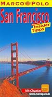 Marco Polo San Francisco (Marco Polo Travel Guides) 3829728859 Book Cover