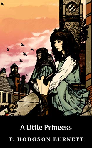 A Little Princess (English Edition)