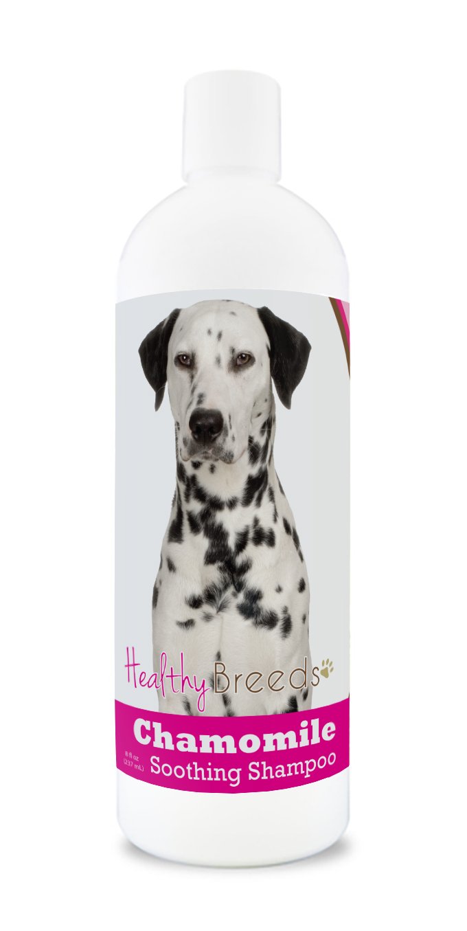 Healthy Breeds Yorkshire Terrier Chamomile Soothing Dog Shampoo 8 oz — view 45