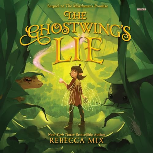 The Ghostwing's Lie by Rebecca Mix episode artwork