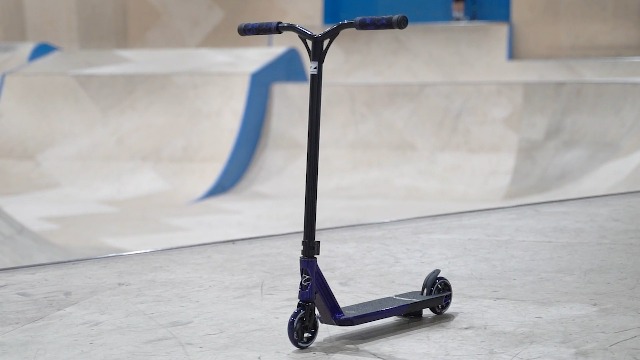 Amazon.com: Fuzion Z350 Street Pro Adult Trick Scooter with