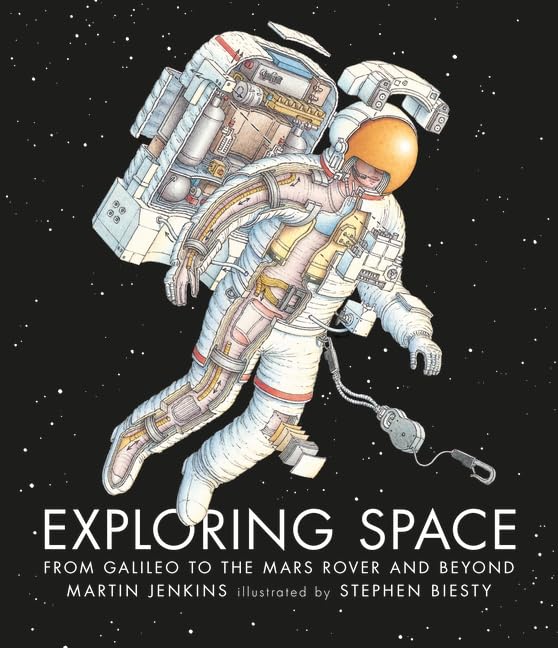 Exploring Space: From Galileo to the Mars Rover and Beyond