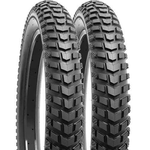 Pneu 20x3.0 vélo électrique YUNSCM pour éviter les glissades en tout-terrain