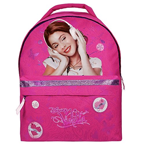 Disney - Violetta Disney. zaino Listen to love