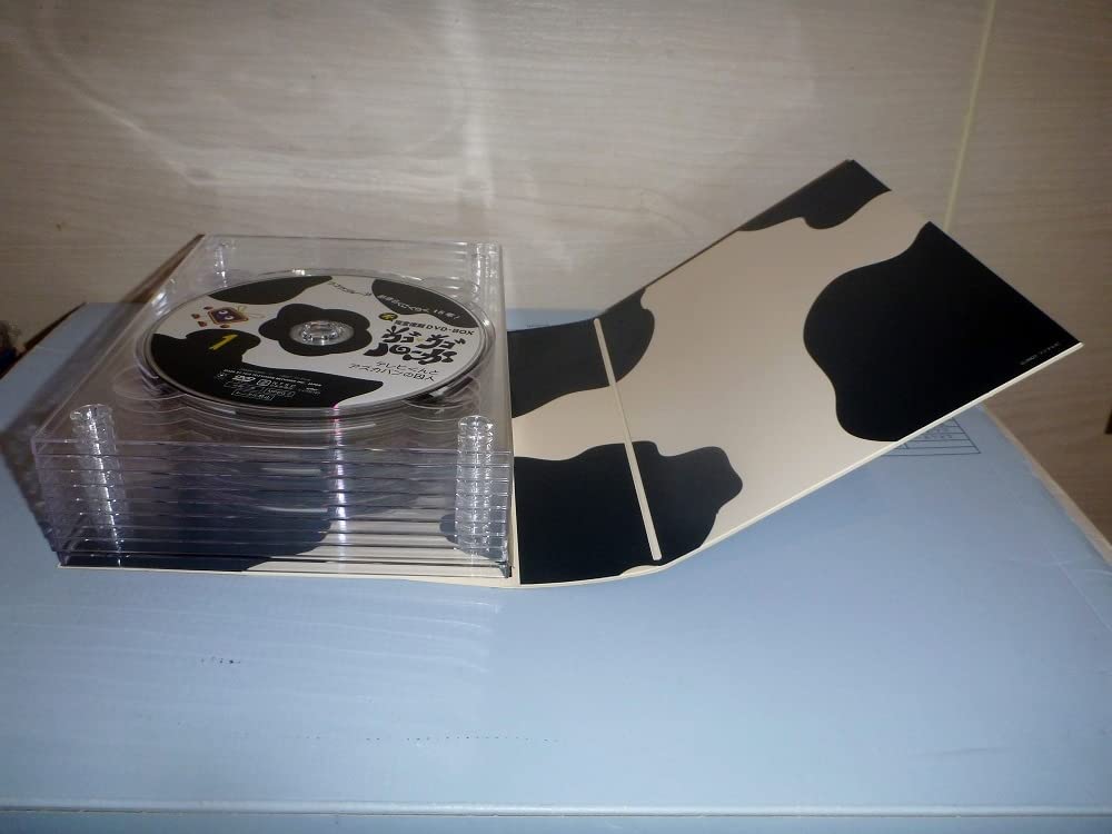 Amazon.co.jp: DVD14 DVD BOX ウゴウゴルーガ おきらくごくらく15年