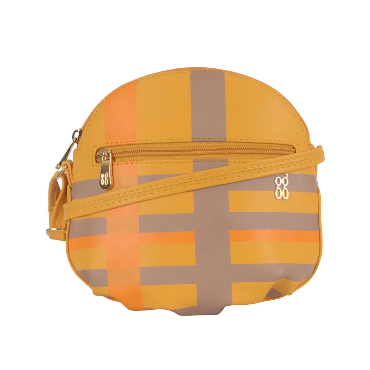 Baggit Women Yellow Bowling Sling Bag Large Size | Ladies Stylish Casual Cross Body Purse Handbag (B0CWDLRS1X) Amazon Price History, Amazon Price Tracker