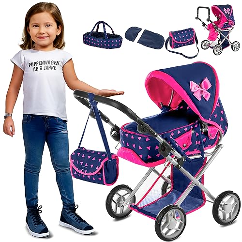 Baby Born Puppenwagen 3 In 1  Die 15 besten Produkte im Vergleich -  kita.de Ratgeber