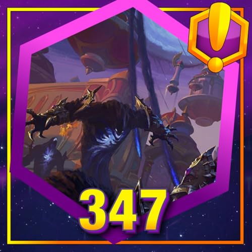 Page de couverture de #347 - For Azeroth!: "On a Scale of 1 to 10"