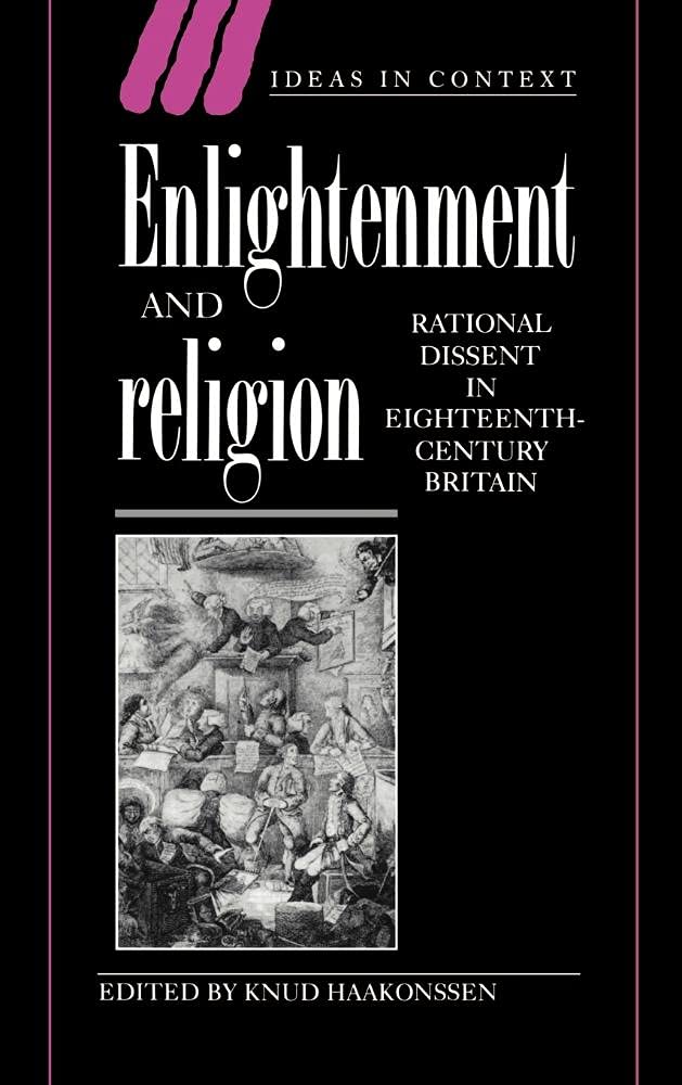Enlightenment and Religion by Knud Haakonssen - 9780521560603