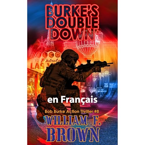 Burke's Double Down, en français Audiolibro Por William F Brown arte de portada