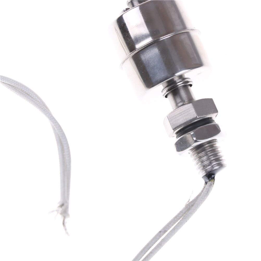 Buy Level Switch Mini Indicator Stainless Steel Float Switch 45mm Vertical Liquid Water Level